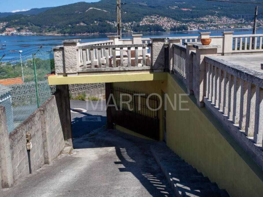 Вілла Casa Vacacional Vigo Planta Alta Екстер'єр фото