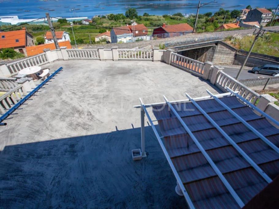 Вілла Casa Vacacional Vigo Planta Alta Екстер'єр фото