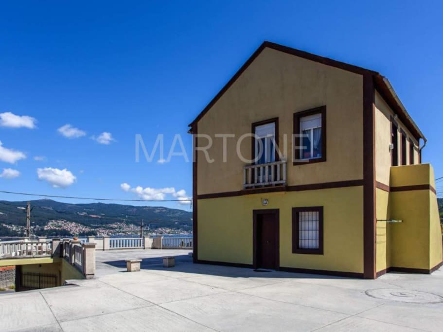 Вілла Casa Vacacional Vigo Planta Alta Екстер'єр фото