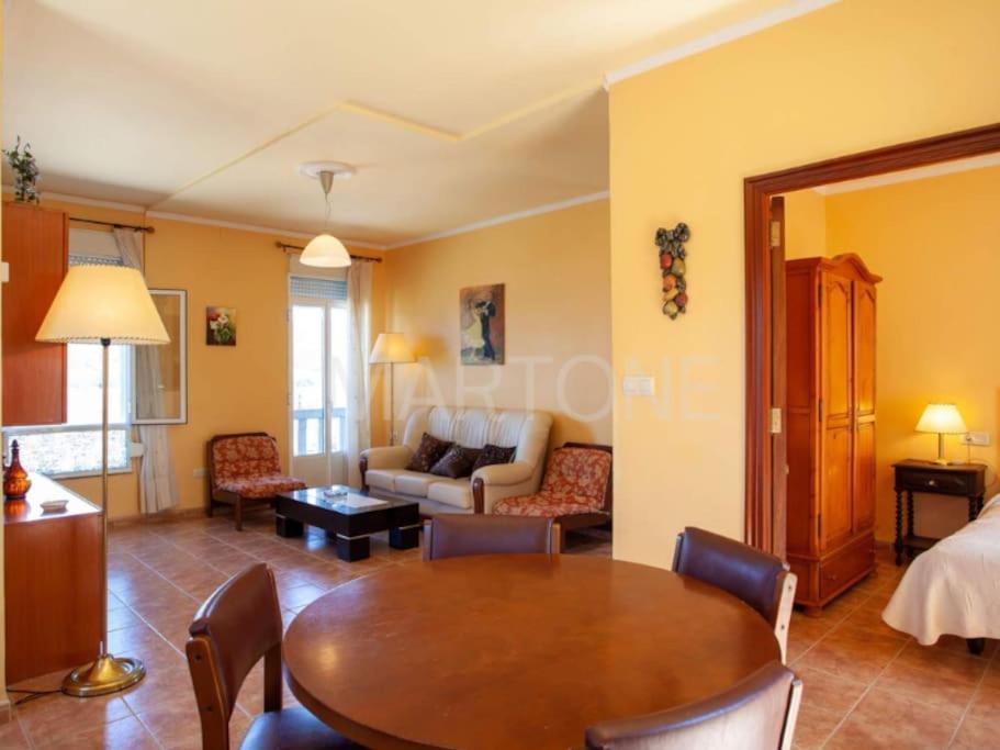 Вілла Casa Vacacional Vigo Planta Alta Екстер'єр фото
